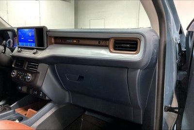2022 Ford Maverick Lariat