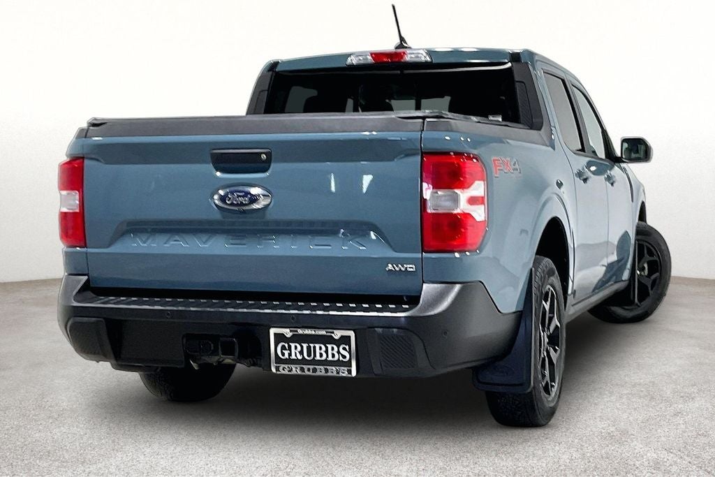 2022 Ford Maverick Lariat