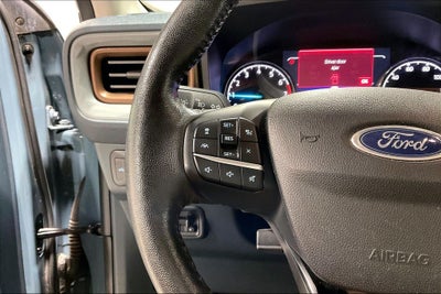 2022 Ford Maverick Lariat