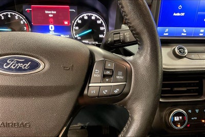 2022 Ford Maverick Lariat