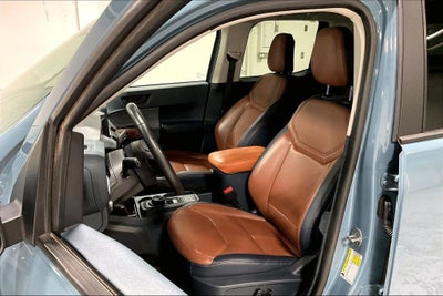 2022 Ford Maverick Lariat