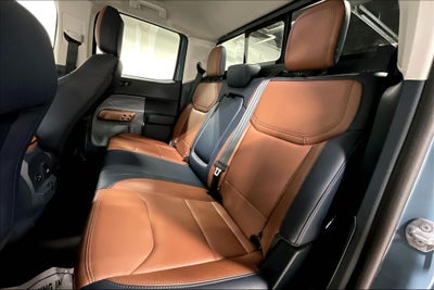 2022 Ford Maverick Lariat