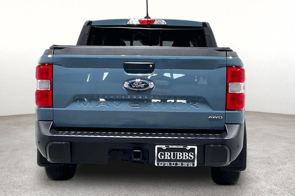 2022 Ford Maverick Lariat