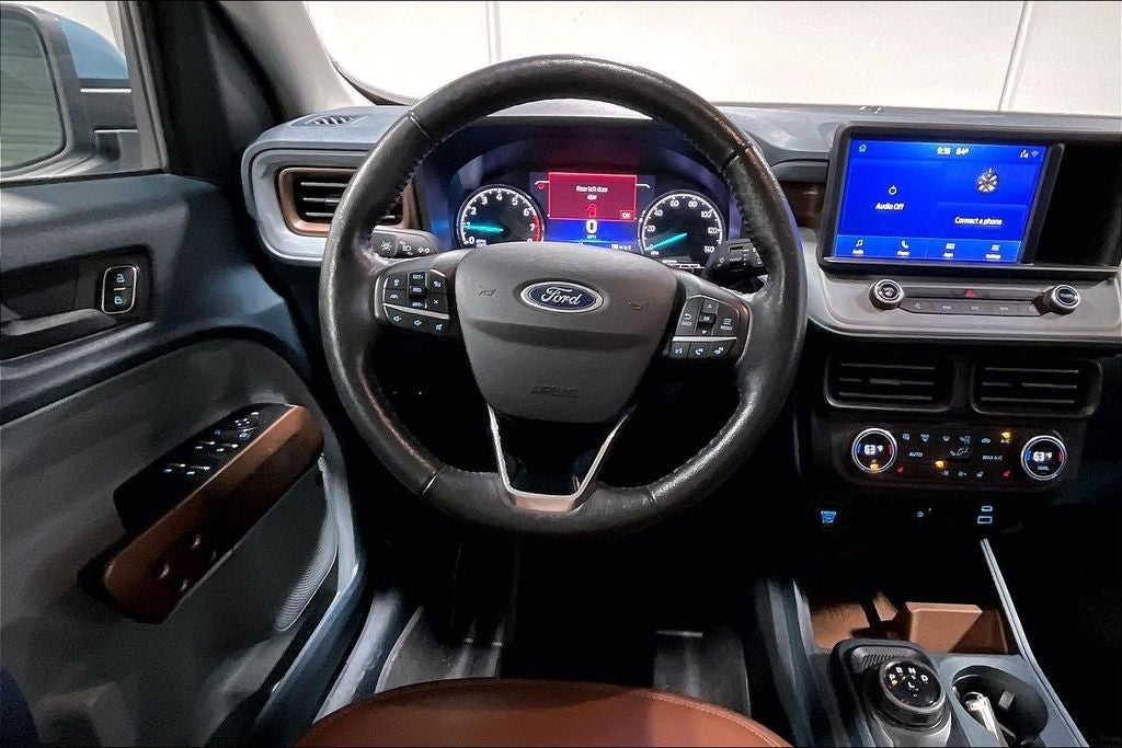 2022 Ford Maverick Lariat