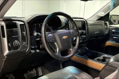 2017 Chevrolet Silverado 1500 LTZ 1LZ