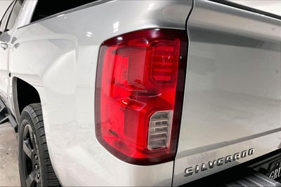2017 Chevrolet Silverado 1500 LTZ 1LZ