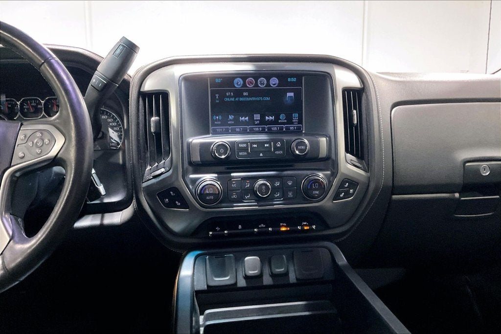 2017 Chevrolet Silverado 1500 LTZ 1LZ