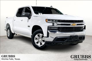 2019 Chevrolet Silverado 1500 LT Texas Edition