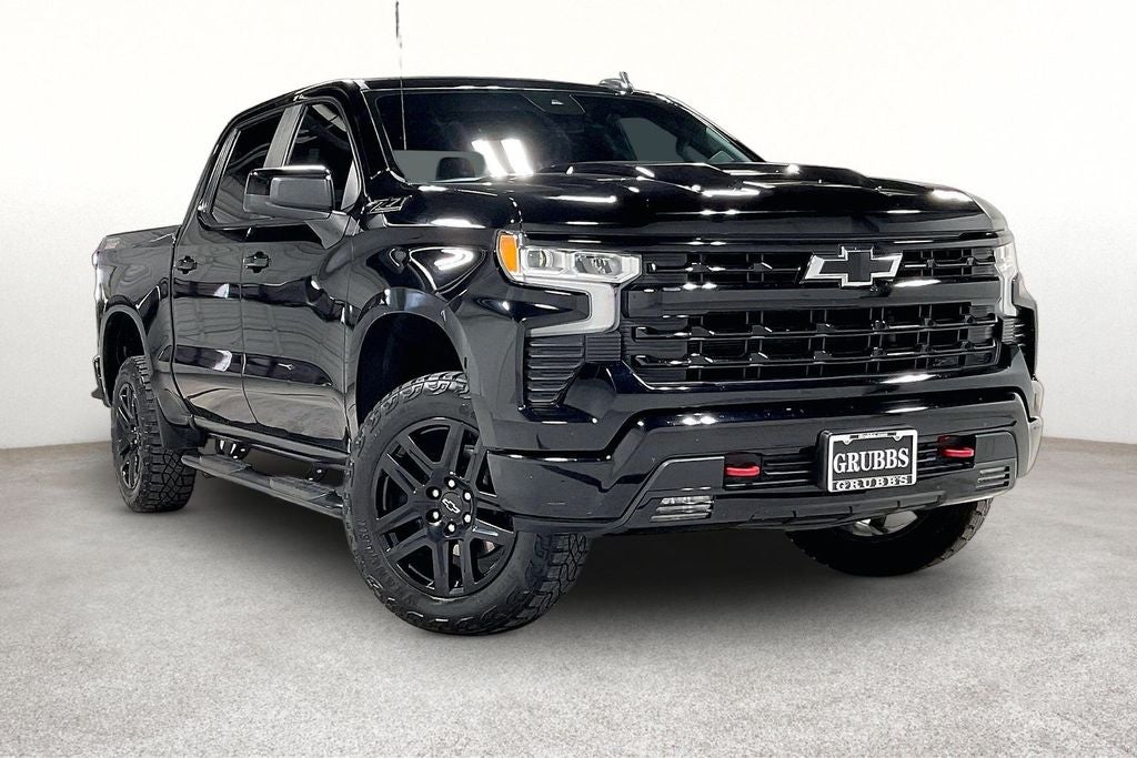 2023 Chevrolet Silverado 1500 LT Trail Boss