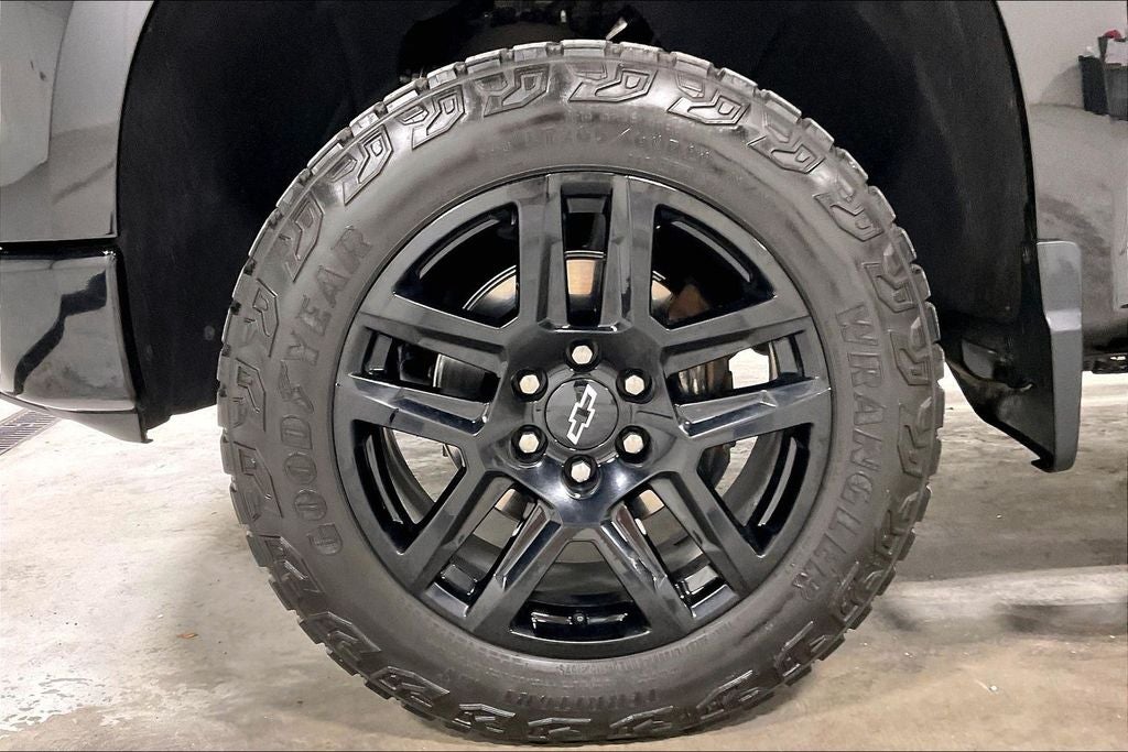 2023 Chevrolet Silverado 1500 LT Trail Boss