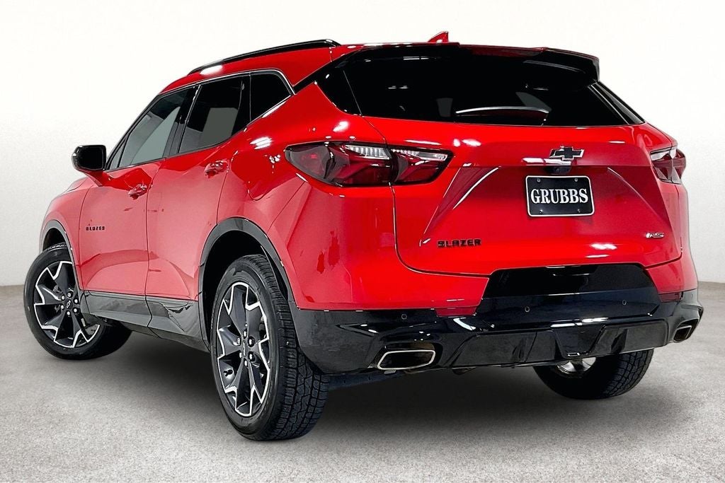 2022 Chevrolet Blazer RS