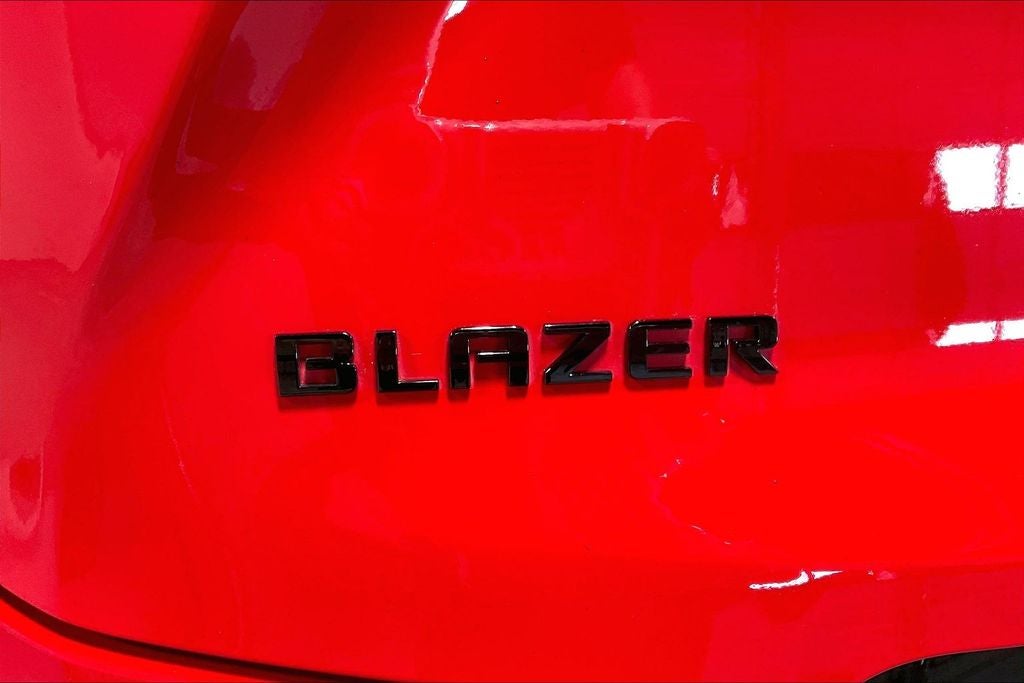 2022 Chevrolet Blazer RS
