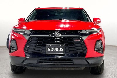 2022 Chevrolet Blazer RS