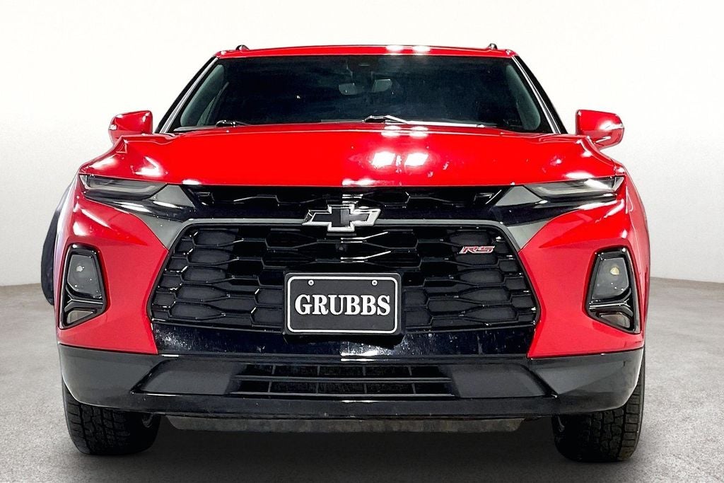 2022 Chevrolet Blazer RS