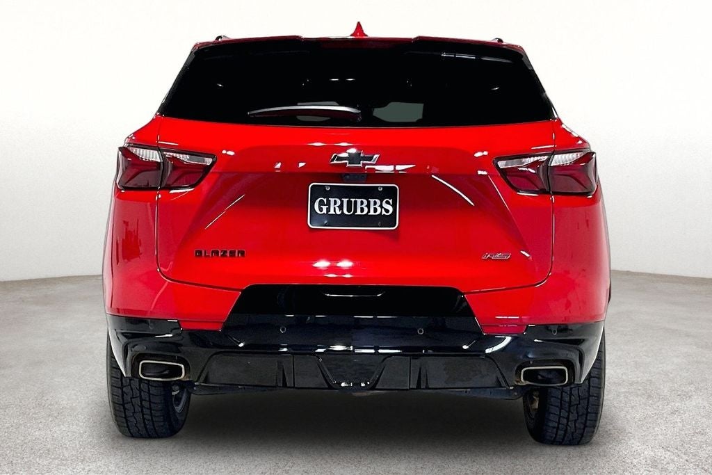 2022 Chevrolet Blazer RS