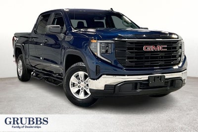 2023 GMC Sierra 1500 Pro