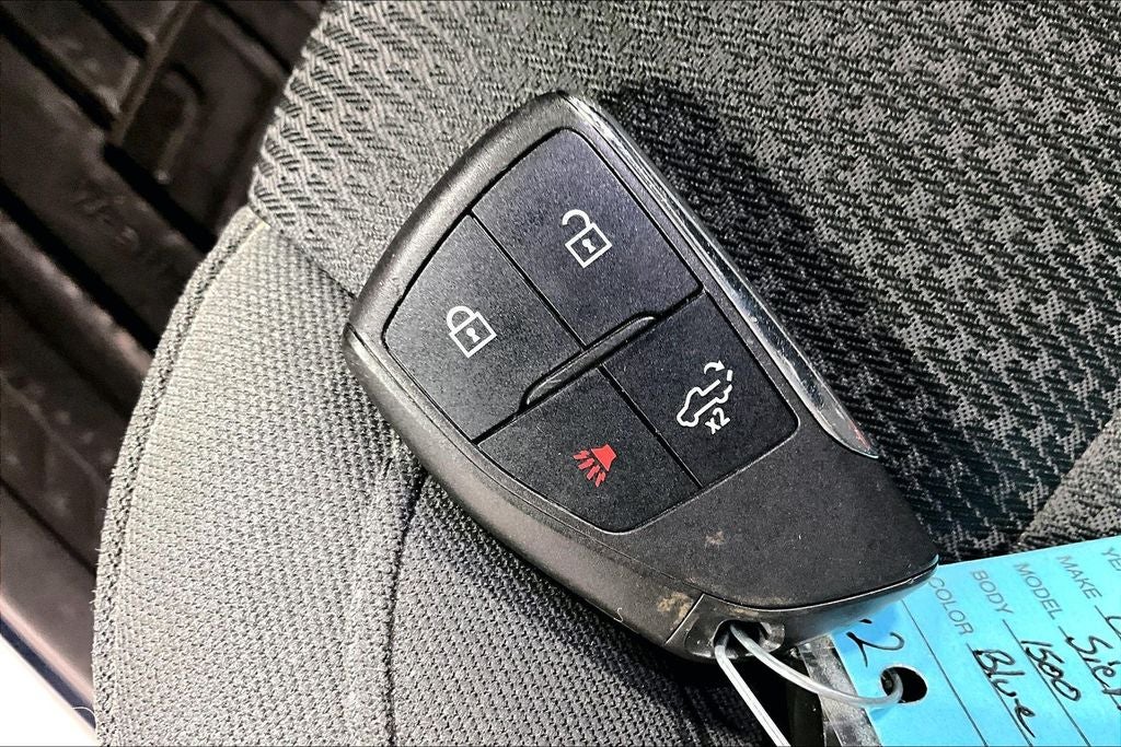 2023 GMC Sierra 1500 Pro