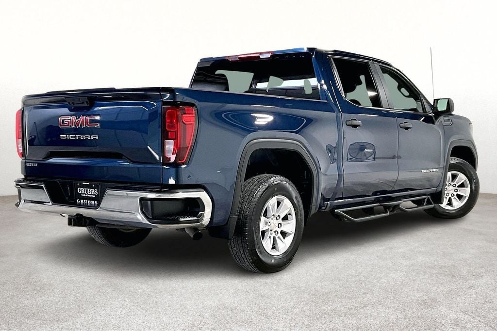 2023 GMC Sierra 1500 Pro