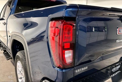 2023 GMC Sierra 1500 Pro