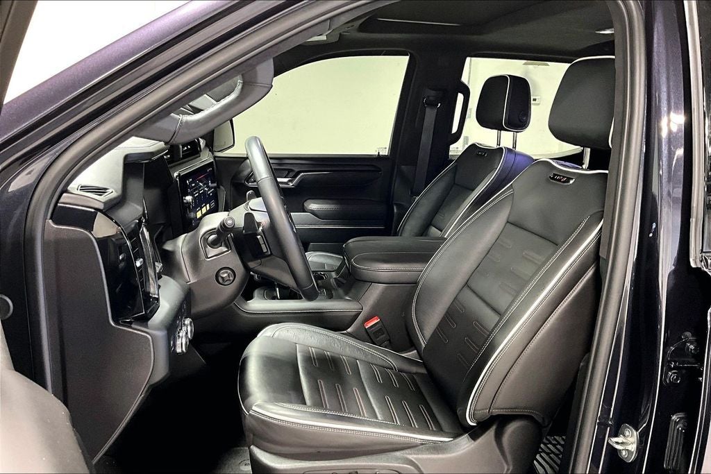 2024 GMC Sierra 1500 AT4X