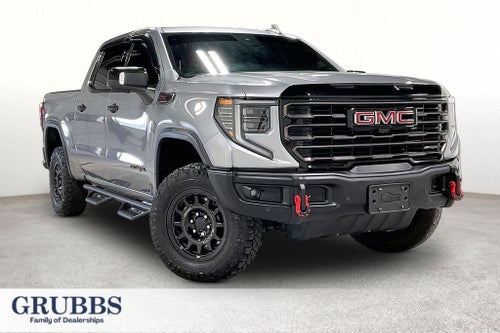 2024 GMC Sierra 1500 AT4X