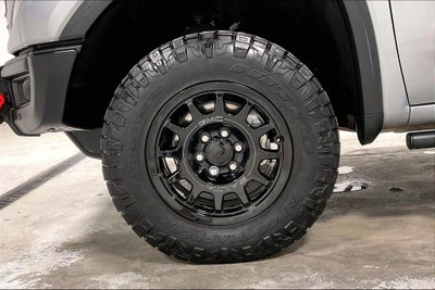 2024 GMC Sierra 1500 AT4X