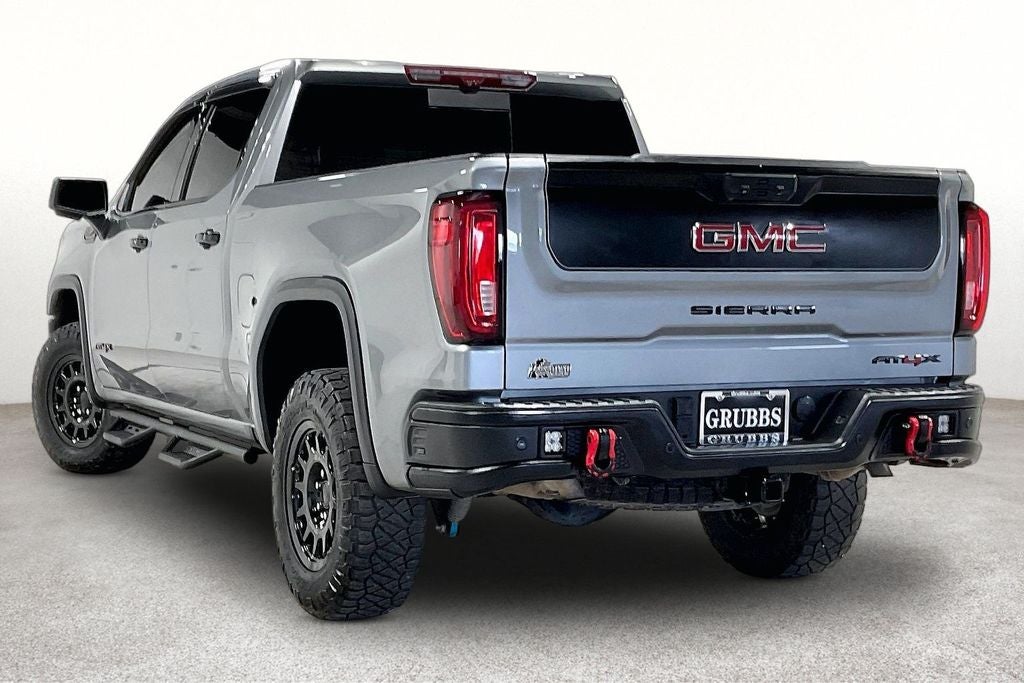 2024 GMC Sierra 1500 AT4X