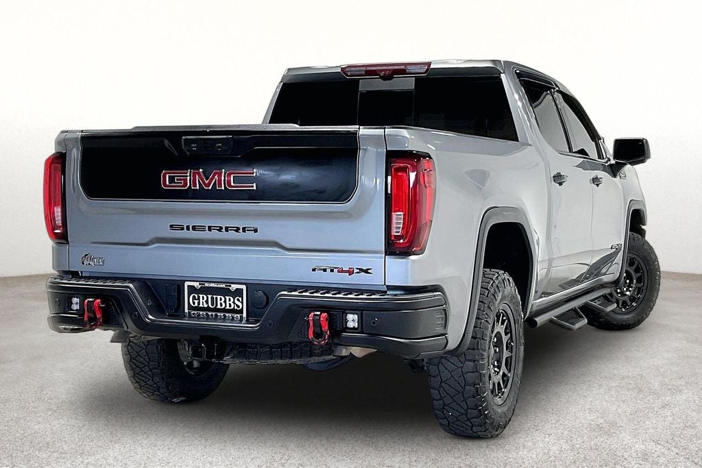 2024 GMC Sierra 1500 AT4X