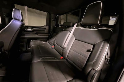 2024 GMC Sierra 1500 AT4X