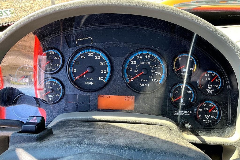 2015 International DuraStar DuraStar