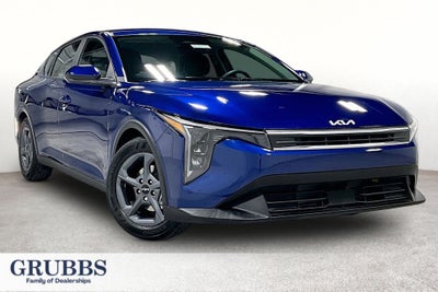 2026 Kia K4 LX