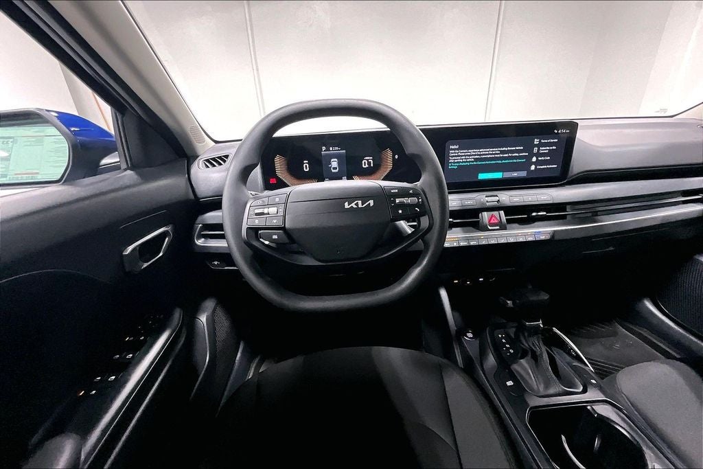 2026 Kia K4 LX