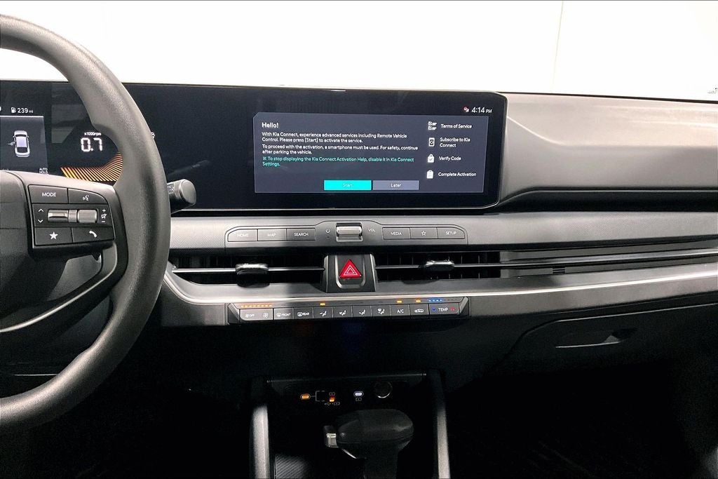 2026 Kia K4 LX