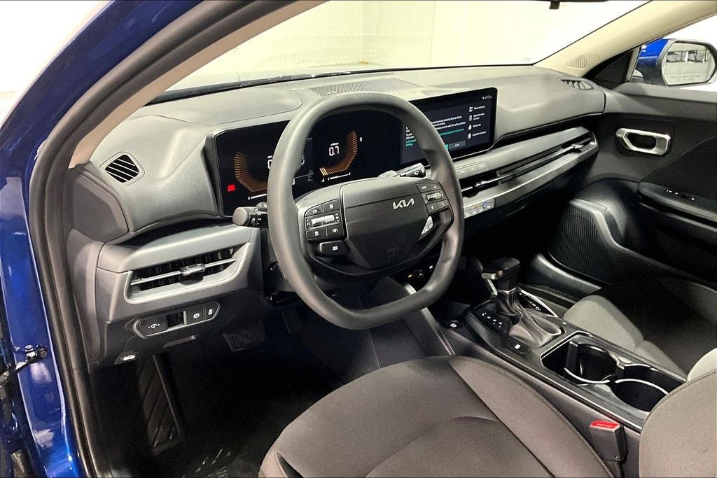 2026 Kia K4 LX