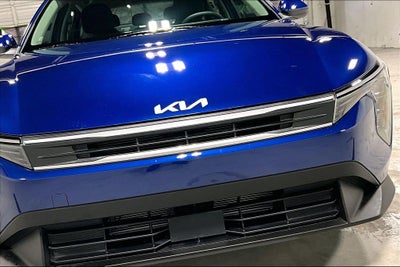 2026 Kia K4 LX
