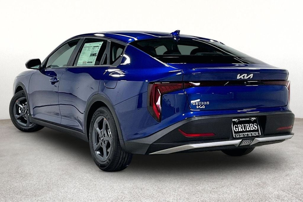 2026 Kia K4 LX