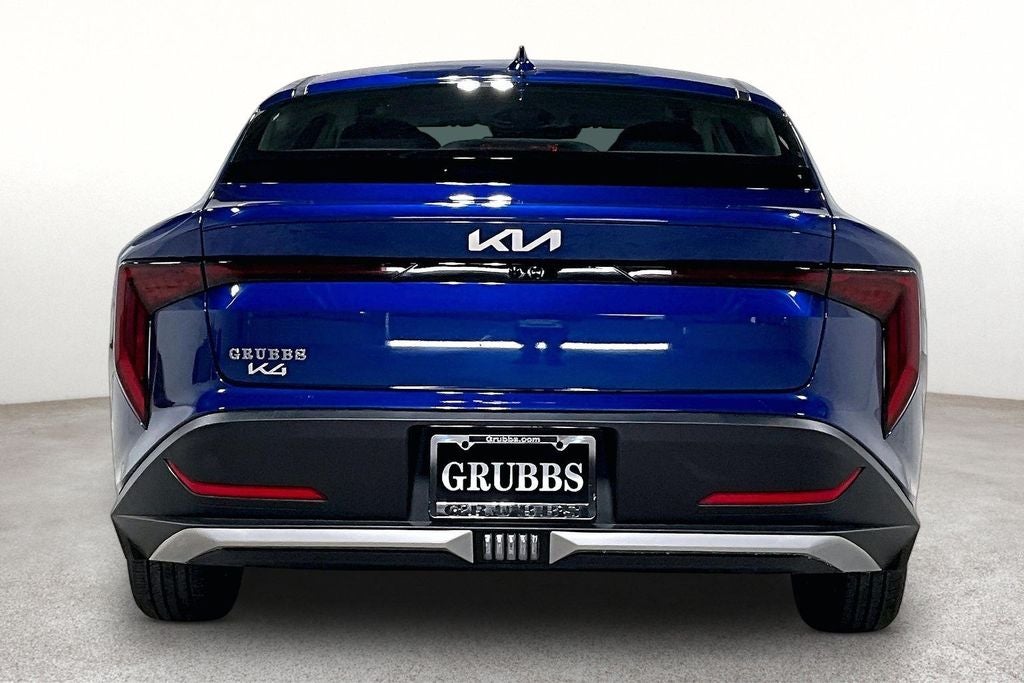2026 Kia K4 LX