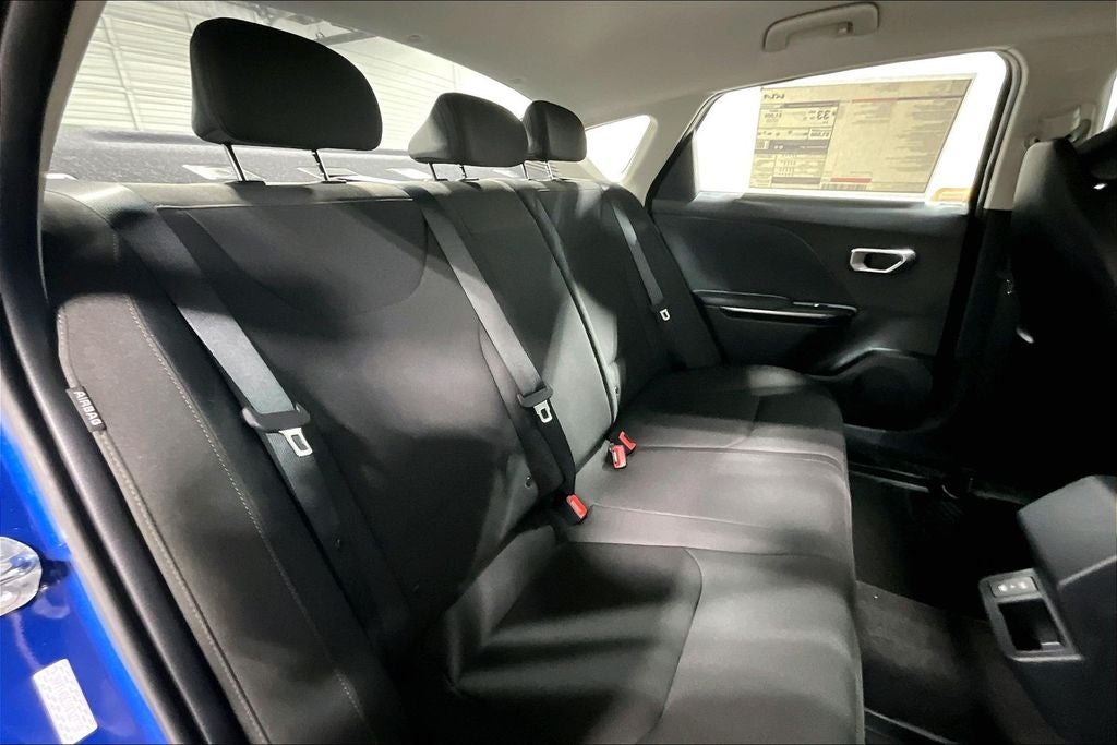2026 Kia K4 LX