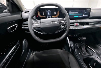 2026 Kia K4 LX