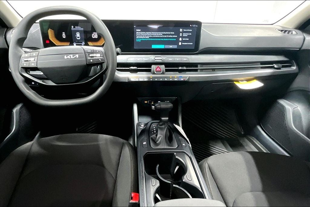 2026 Kia K4 LX