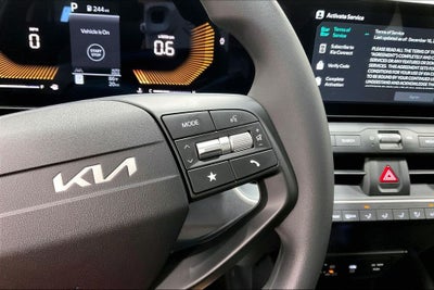 2026 Kia K4 LX
