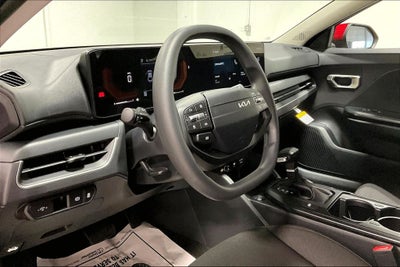 2026 Kia K4 LX