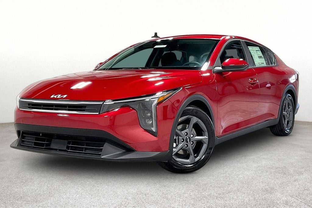 2026 Kia K4 LX