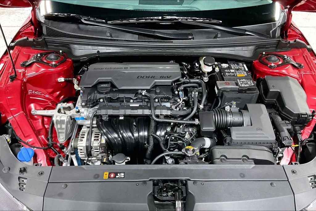 2026 Kia K4 LX