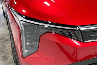 2026 Kia K4 LX