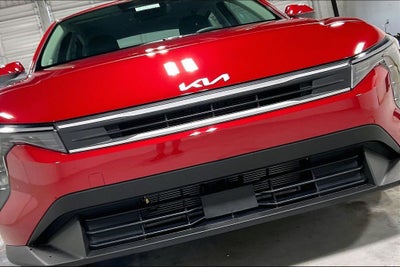 2026 Kia K4 LX