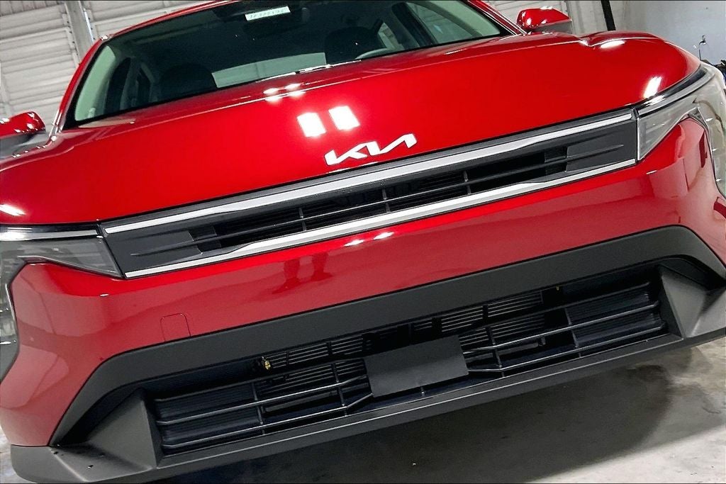 2026 Kia K4 LX