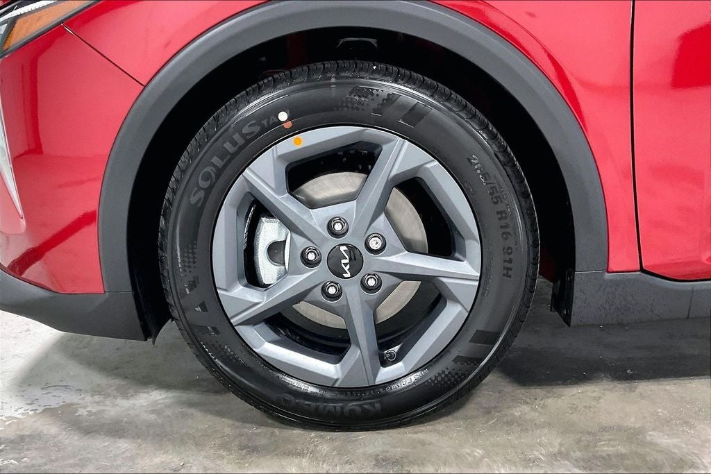 2026 Kia K4 LX