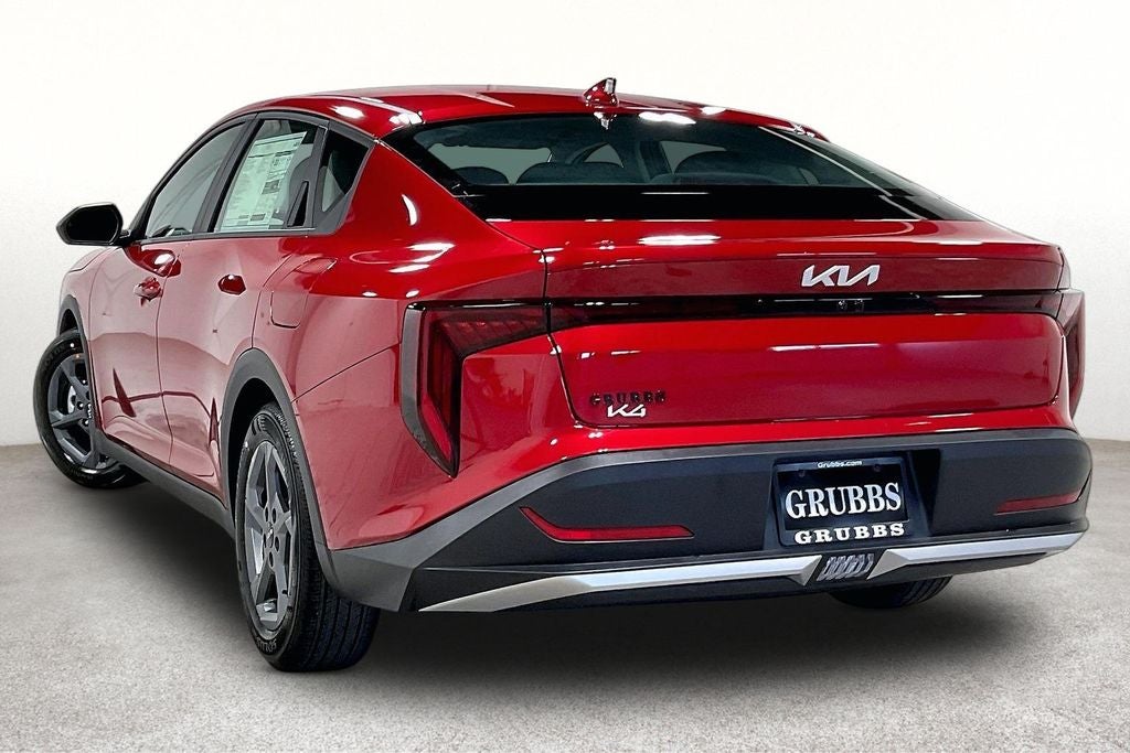 2026 Kia K4 LX
