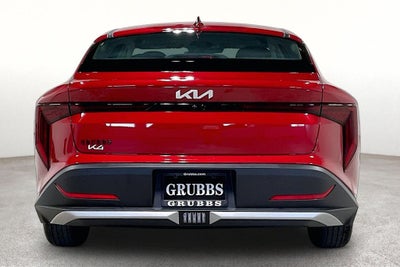 2026 Kia K4 LX